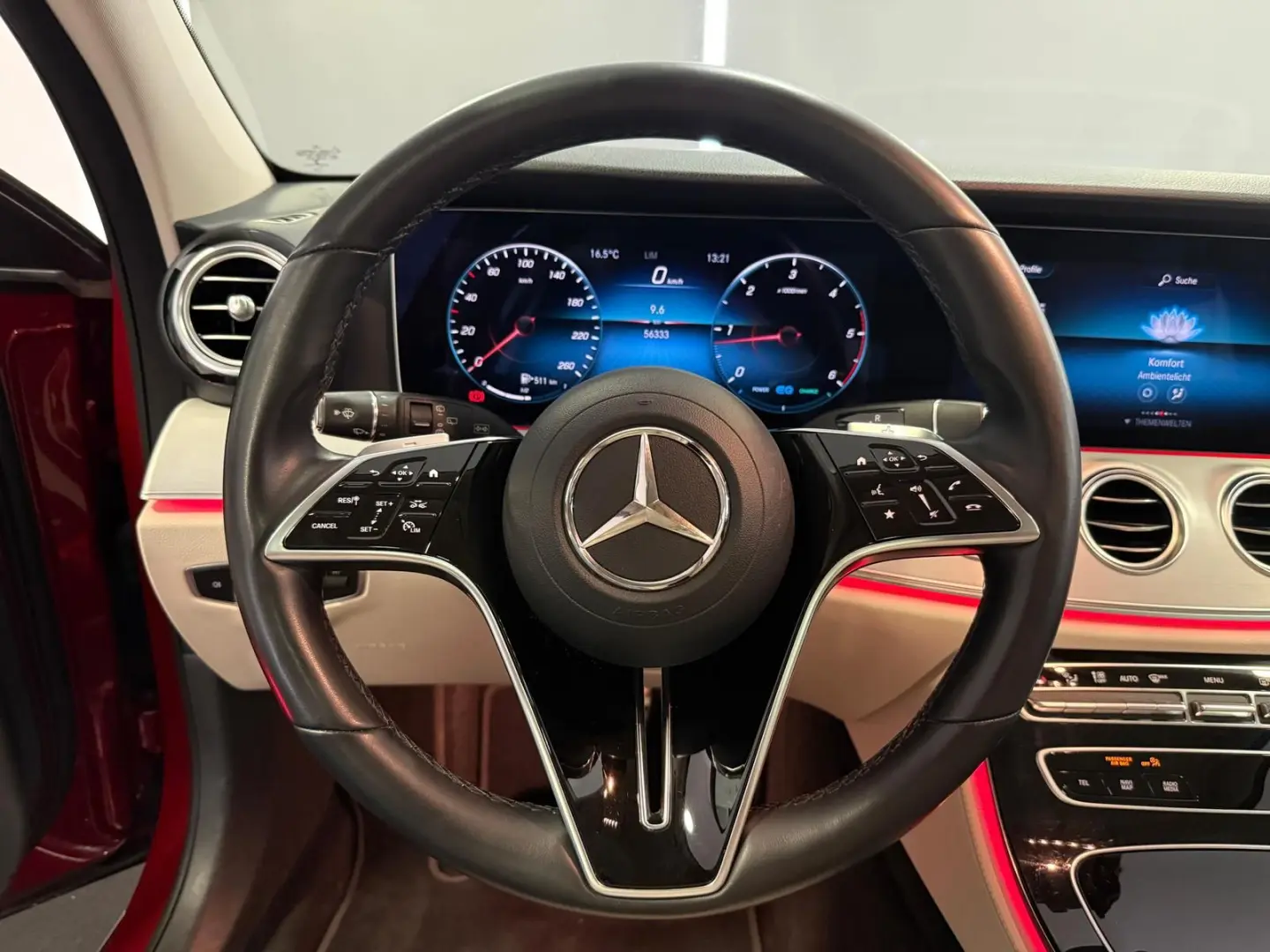 E 220 d T All-Terrain*AIR*PANO*KAM*HUD*DIST*AHK*
