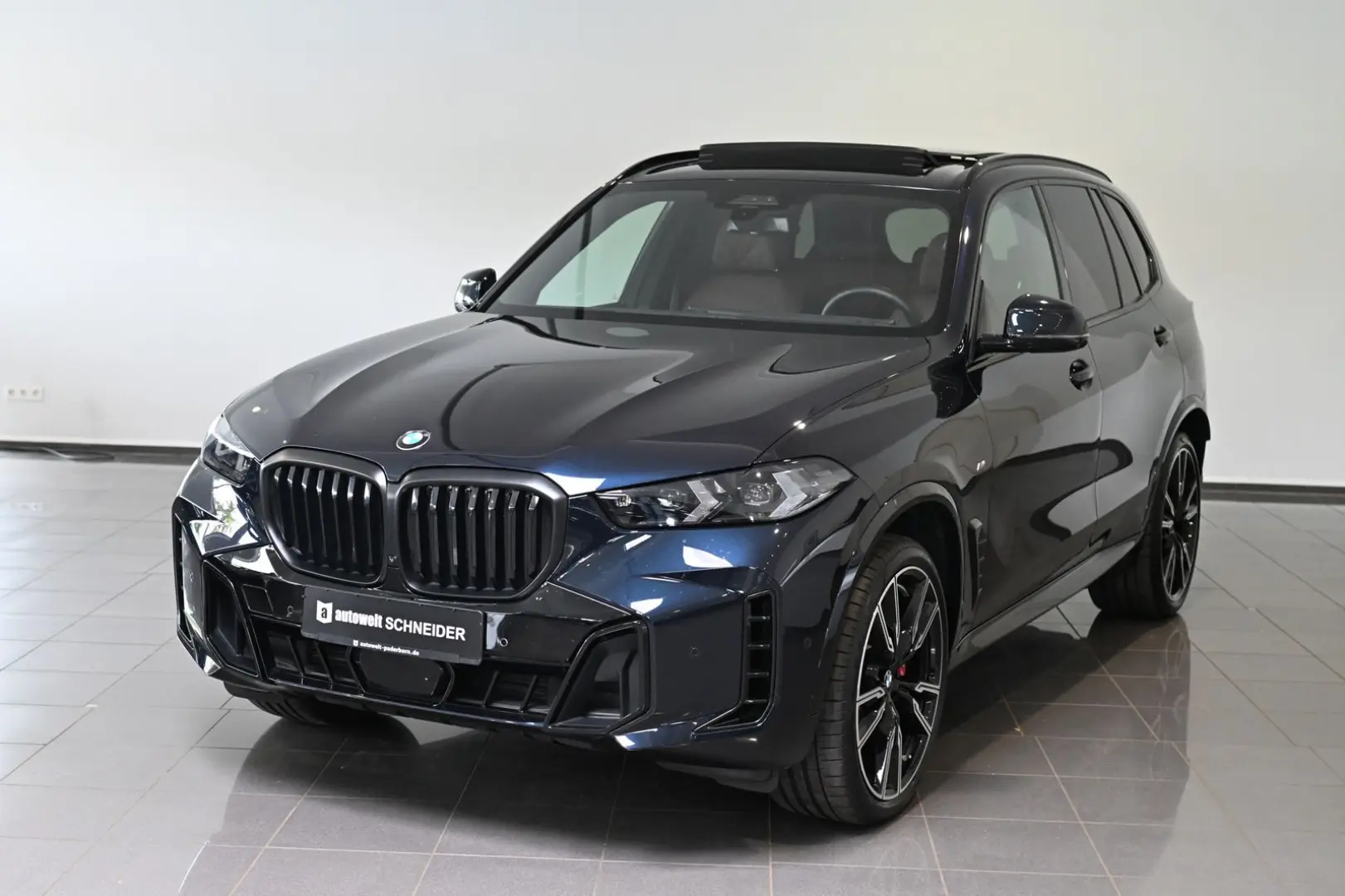 X5 30 d xDrive M Sport Pro AHK Pano ACC HUD 22