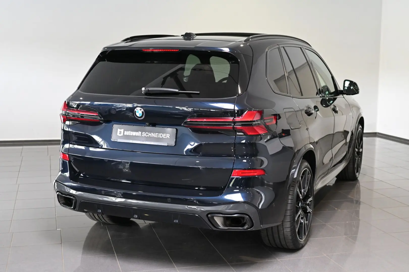 X5 30 d xDrive M Sport Pro AHK Pano ACC HUD 22