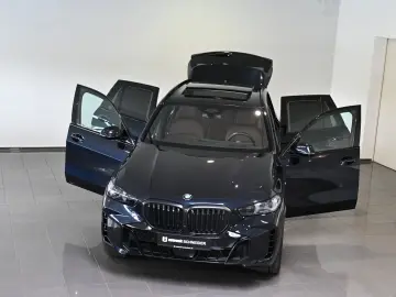 X5 30 d xDrive M Sport Pro AHK Pano ACC HUD 22