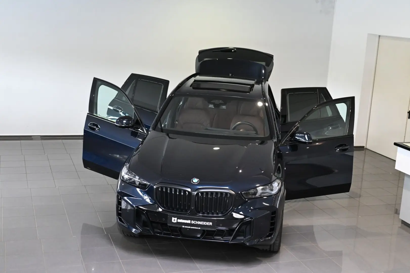 X5 30 d xDrive M Sport Pro AHK Pano ACC HUD 22