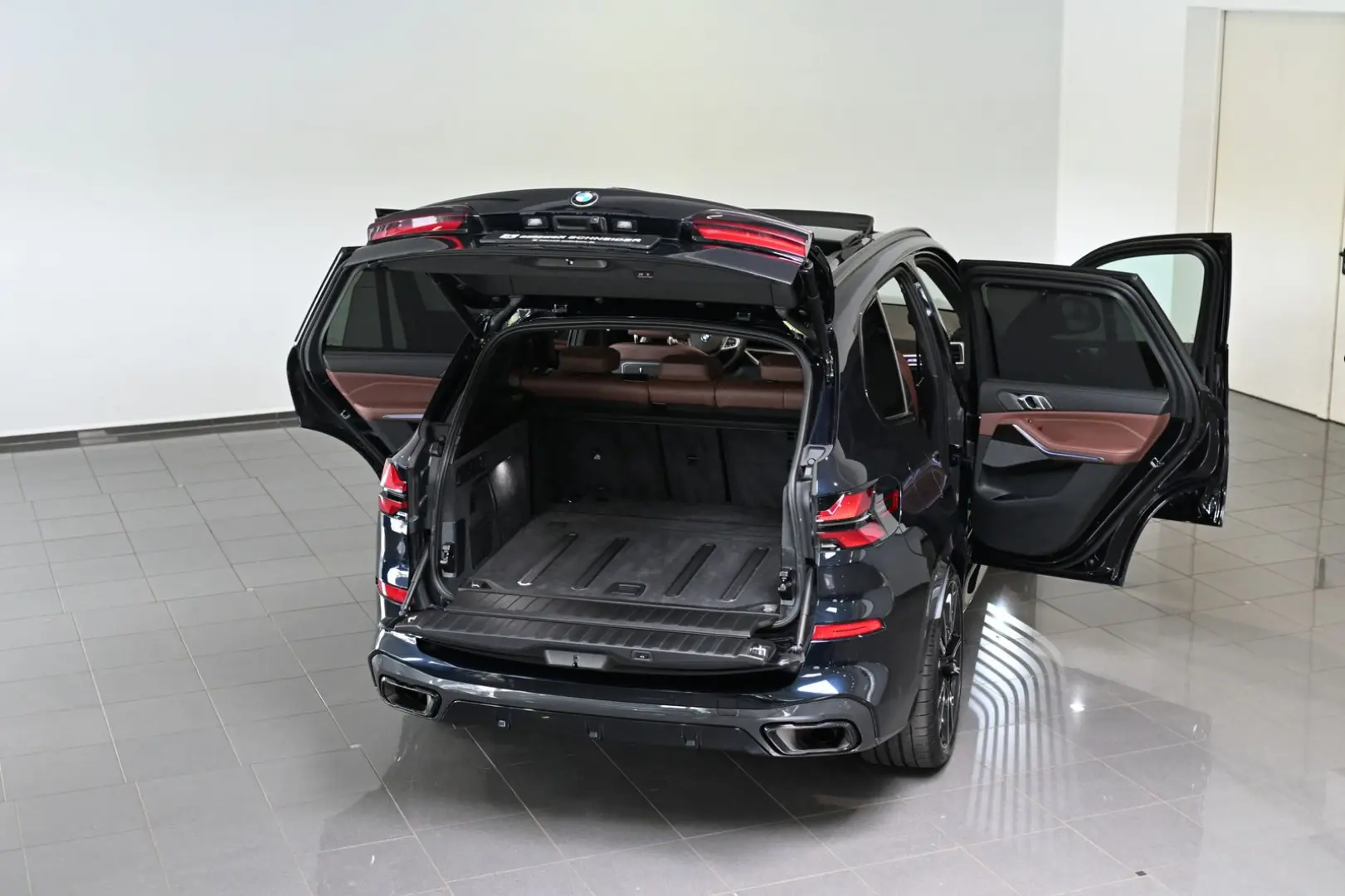 X5 30 d xDrive M Sport Pro AHK Pano ACC HUD 22