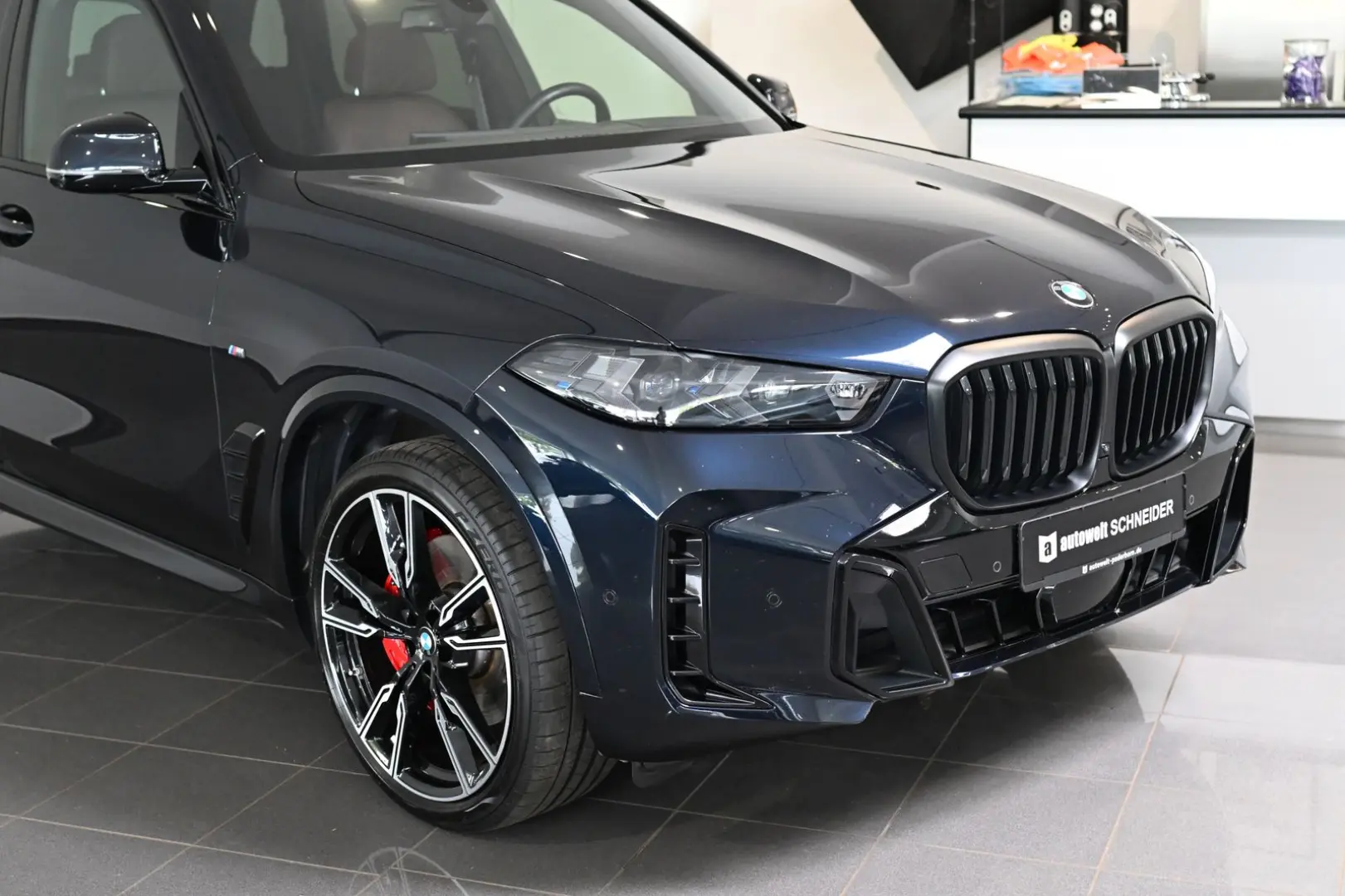 X5 30 d xDrive M Sport Pro AHK Pano ACC HUD 22