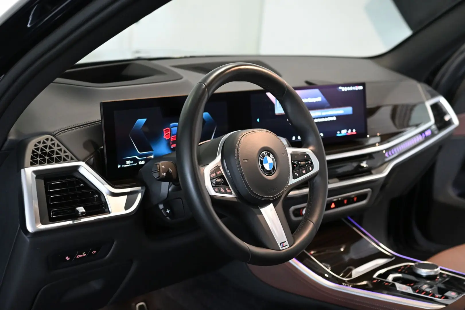 X5 30 d xDrive M Sport Pro AHK Pano ACC HUD 22