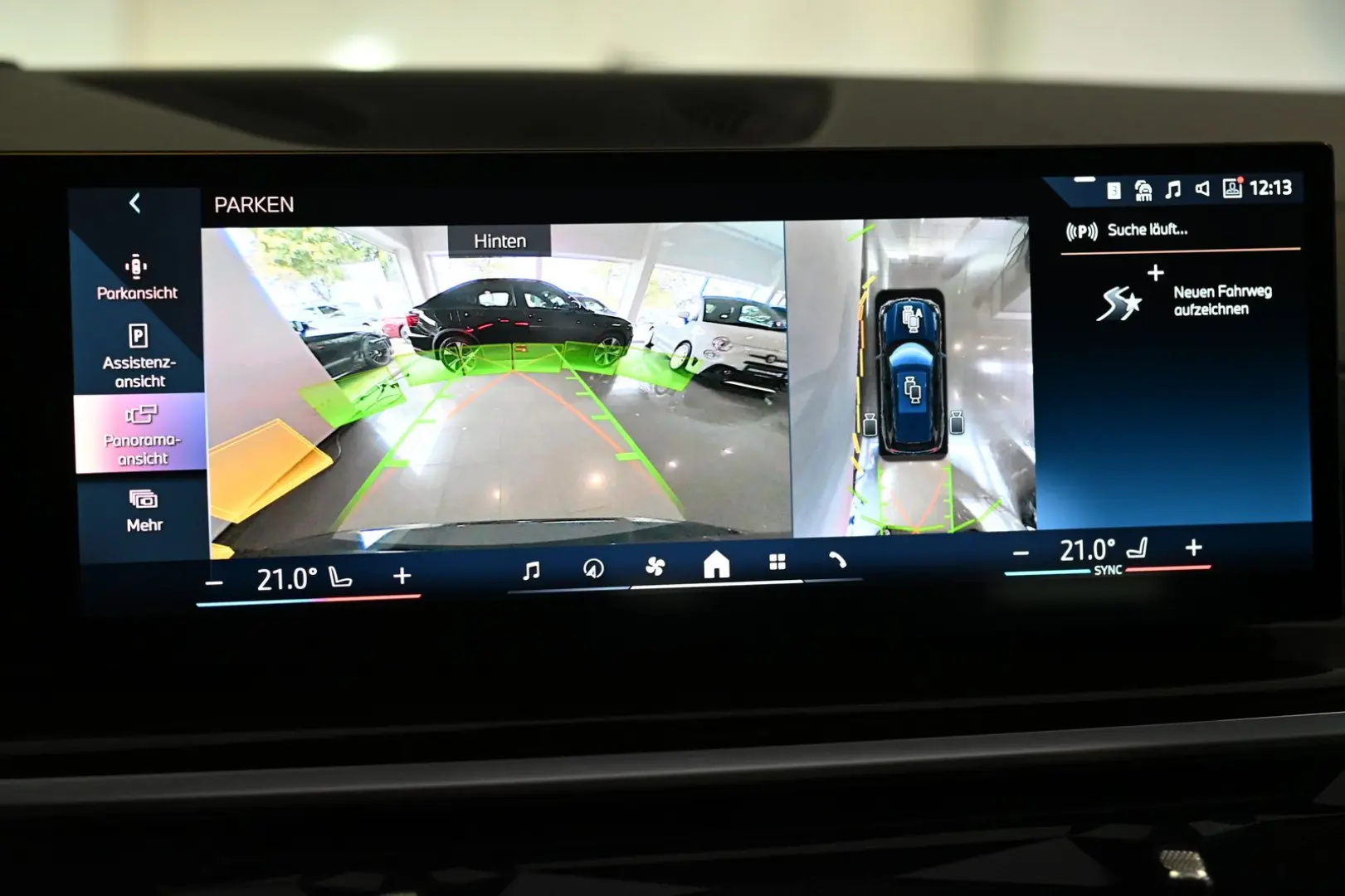 X5 30 d xDrive M Sport Pro AHK Pano ACC HUD 22