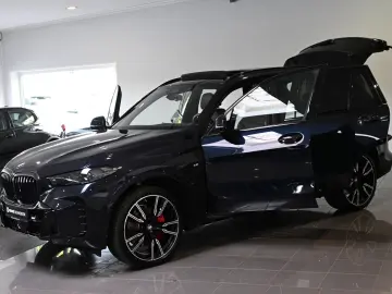 X5 30 d xDrive M Sport Pro AHK Pano ACC HUD 22