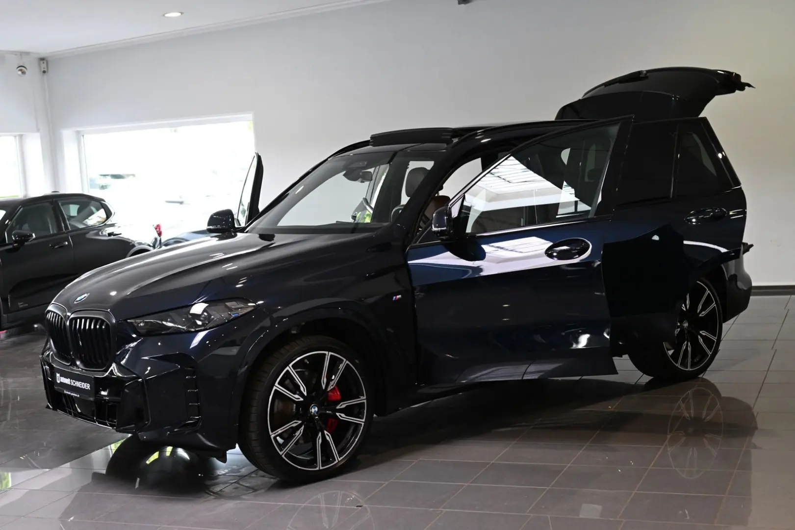 X5 30 d xDrive M Sport Pro AHK Pano ACC HUD 22
