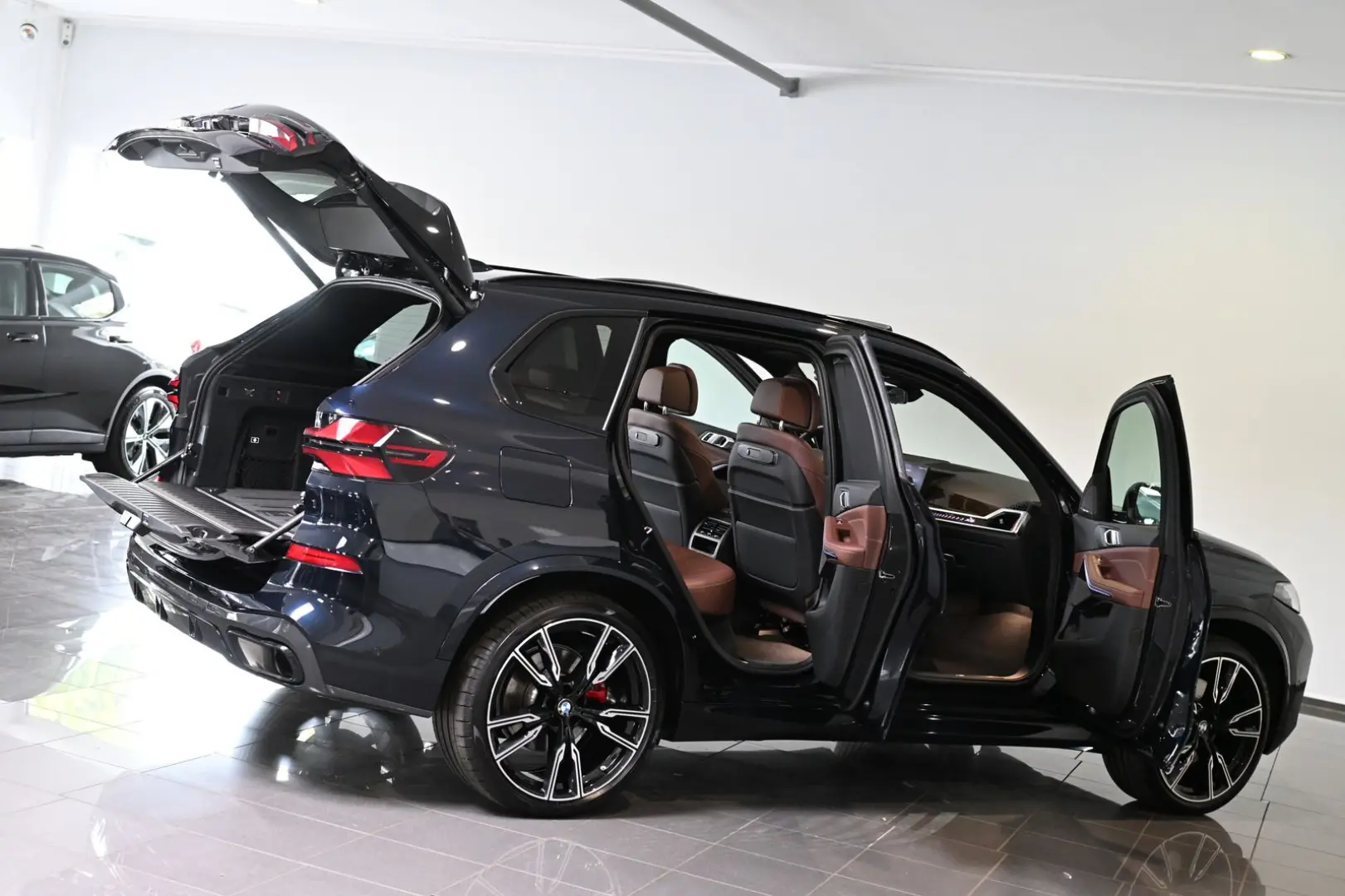 X5 30 d xDrive M Sport Pro AHK Pano ACC HUD 22