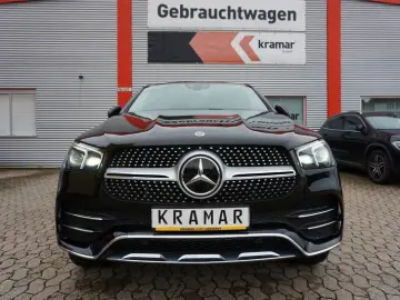 GLE 350 de Coupe 4Matic AMG AIRMATIC/MULTIBEAM
