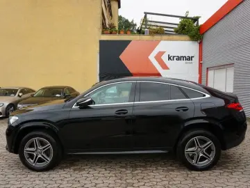 GLE 350 de Coupe 4Matic AMG AIRMATIC/MULTIBEAM
