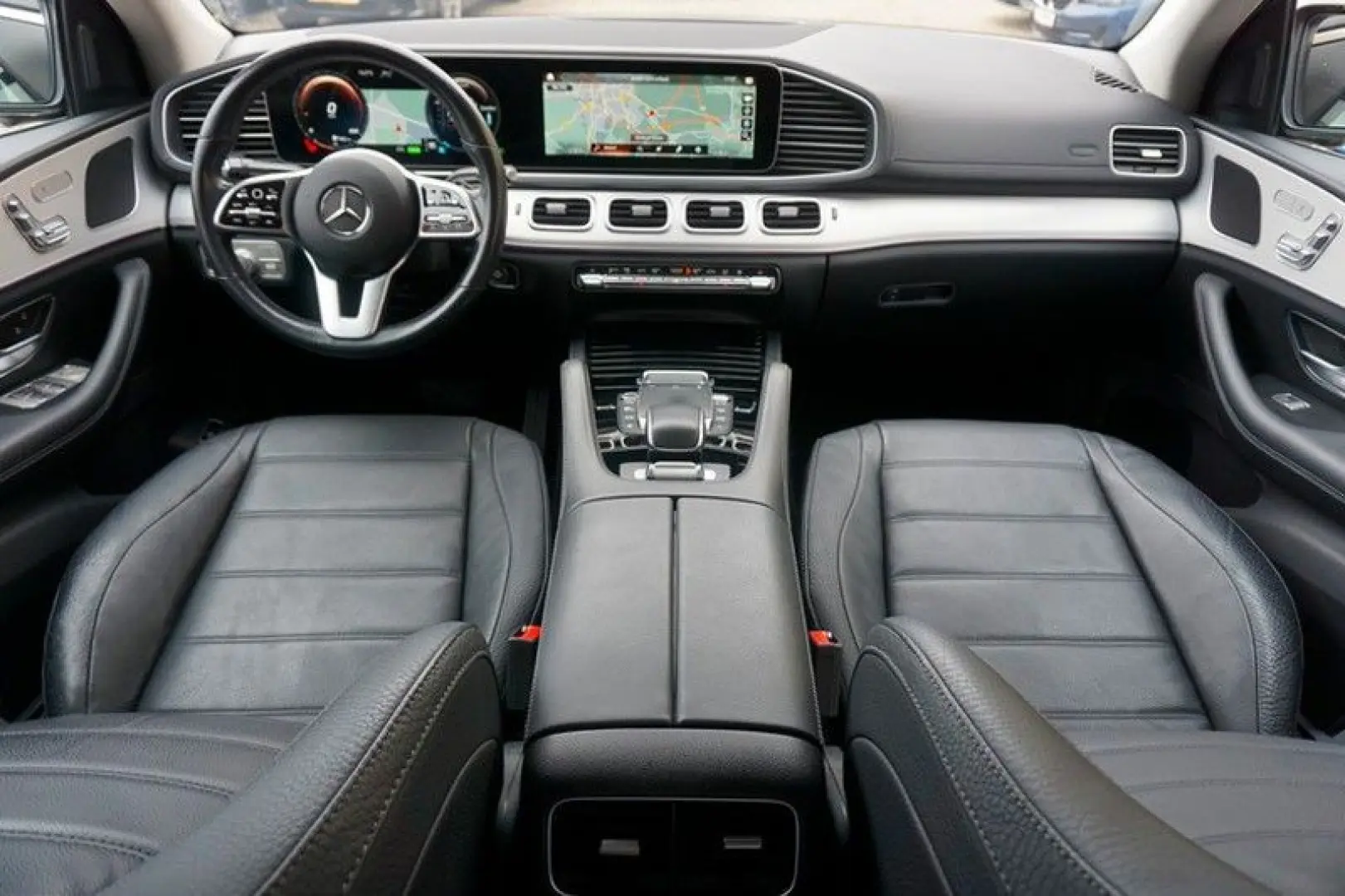 GLE 350 de Coupe 4Matic AMG AIRMATIC/MULTIBEAM
