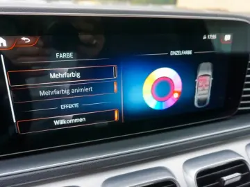 GLE 350 de Coupe 4Matic AMG AIRMATIC/MULTIBEAM