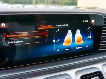 GLE 350 de Coupe 4Matic AMG AIRMATIC/MULTIBEAM
