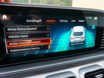 GLE 350 de Coupe 4Matic AMG AIRMATIC/MULTIBEAM