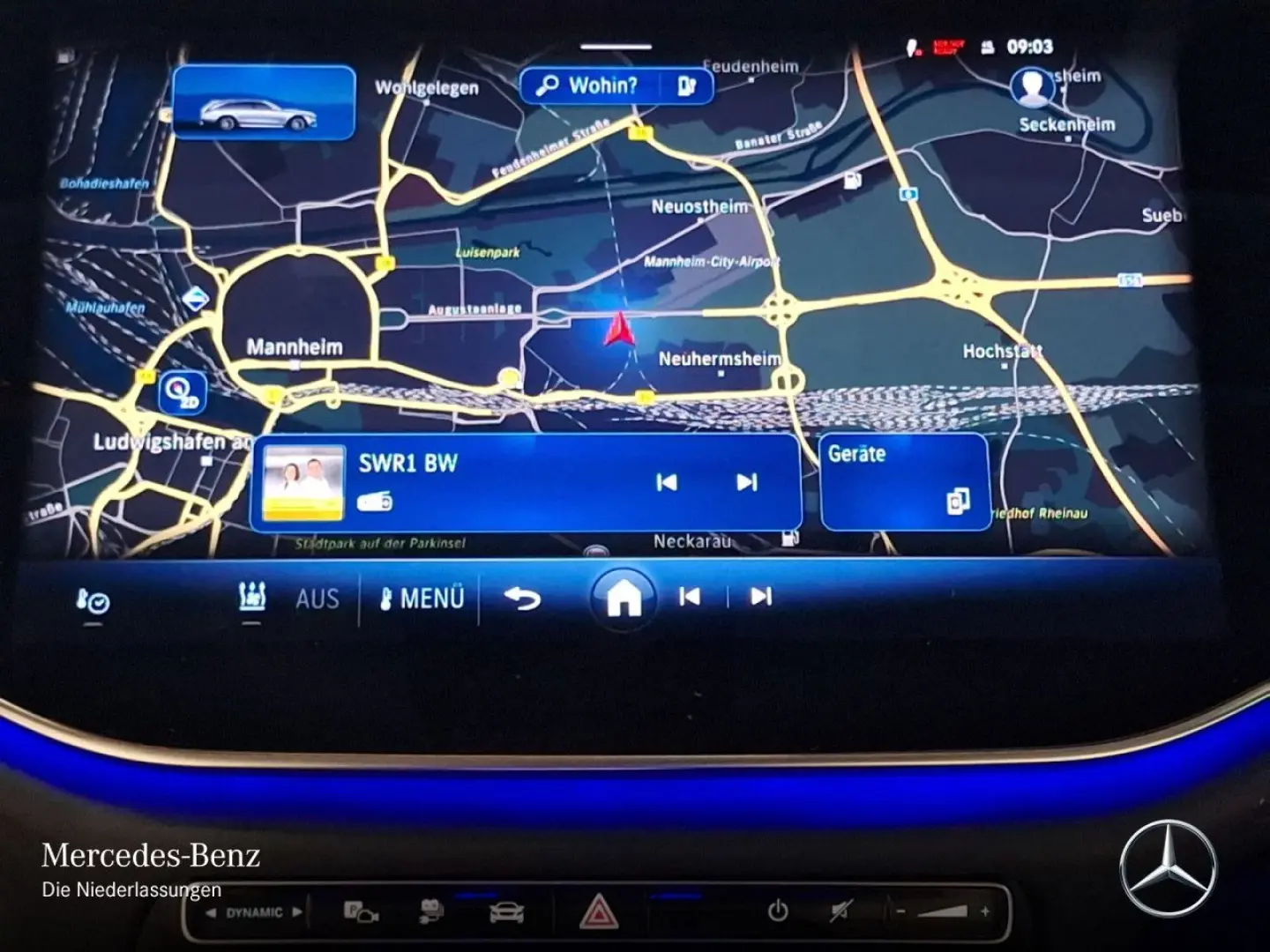 E 300 de T 4M All-Terrain/AHK/NIGHT/SUPERSCREEN/