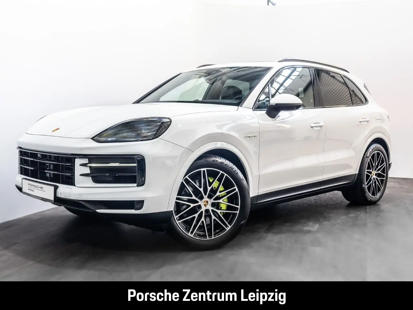 Cayenne E-Hybrid el.AHK InnoDrive Luft BOSE 360G