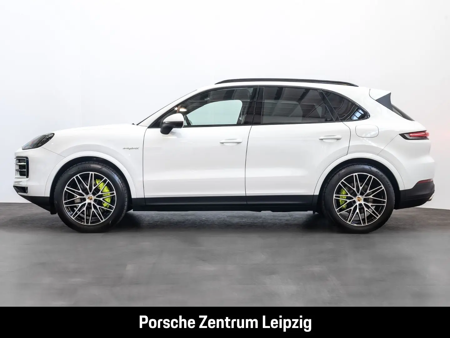 Cayenne E-Hybrid el.AHK InnoDrive Luft BOSE 360G