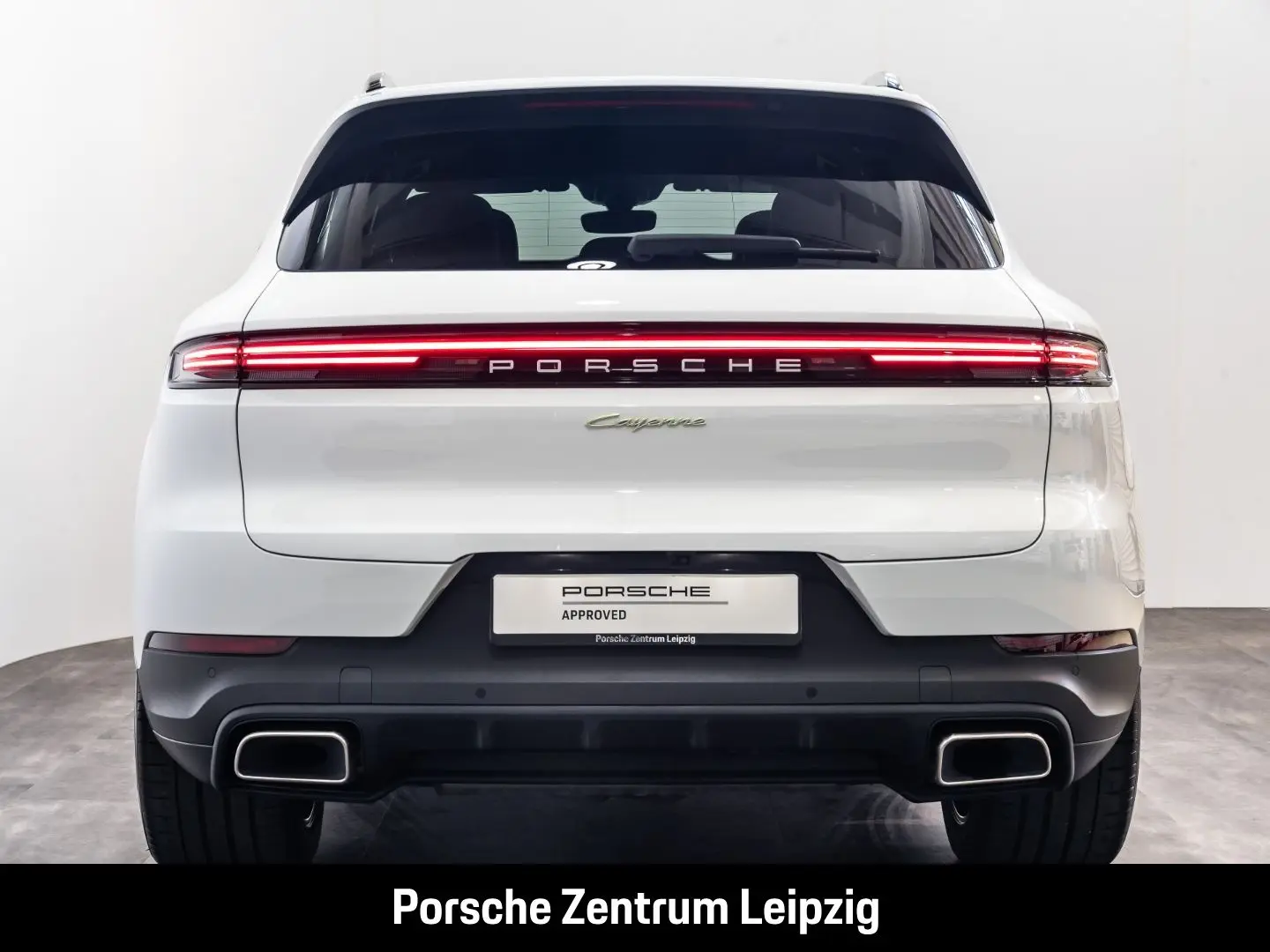 Cayenne E-Hybrid el.AHK InnoDrive Luft BOSE 360G