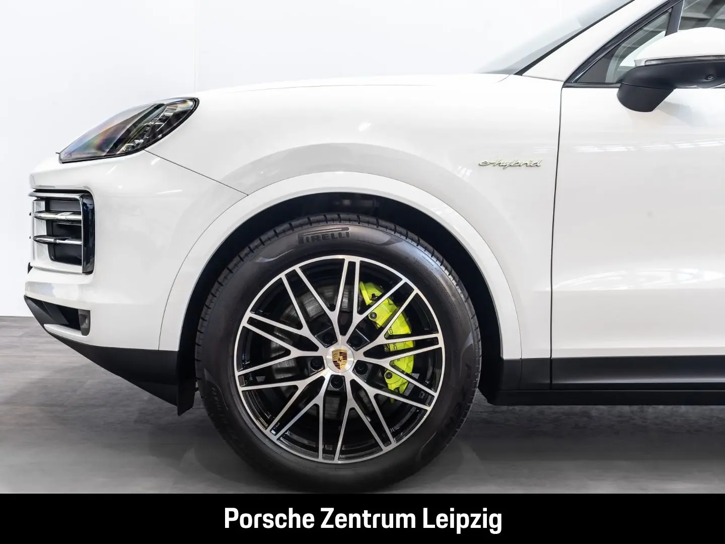 Cayenne E-Hybrid el.AHK InnoDrive Luft BOSE 360G