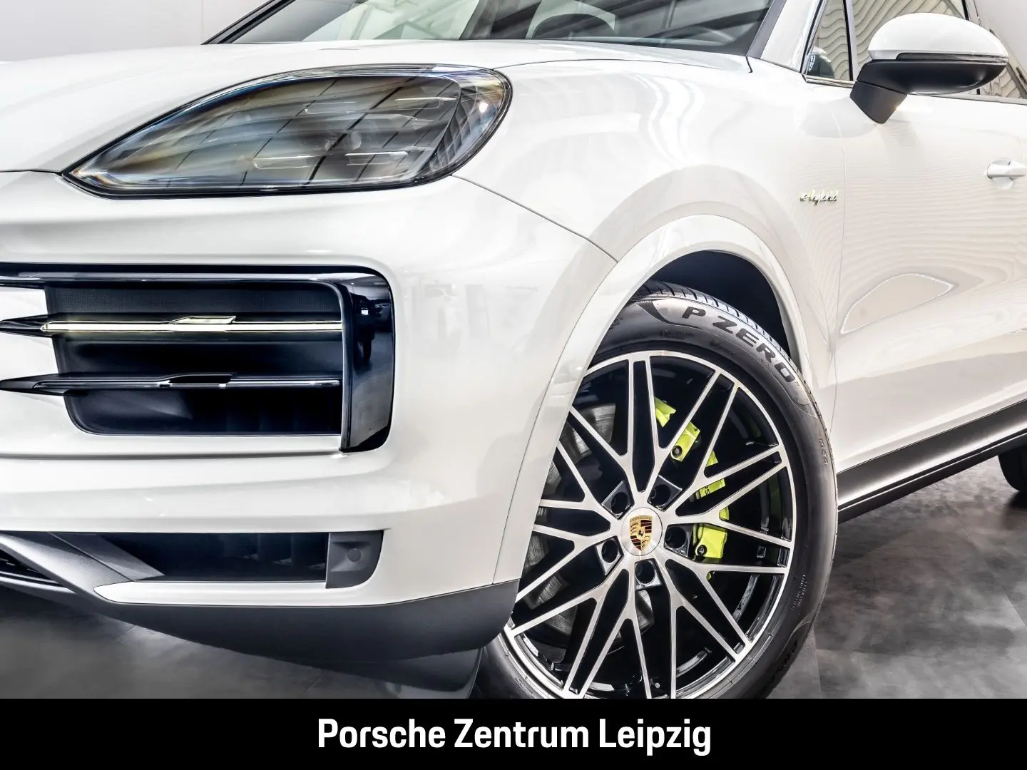 Cayenne E-Hybrid el.AHK InnoDrive Luft BOSE 360G