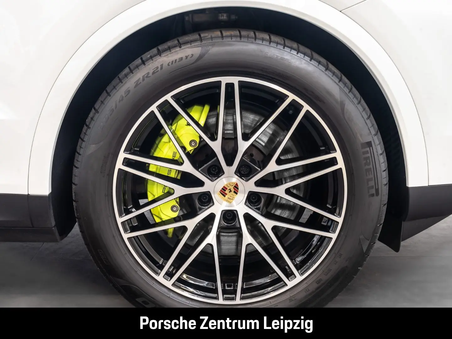 Cayenne E-Hybrid el.AHK InnoDrive Luft BOSE 360G