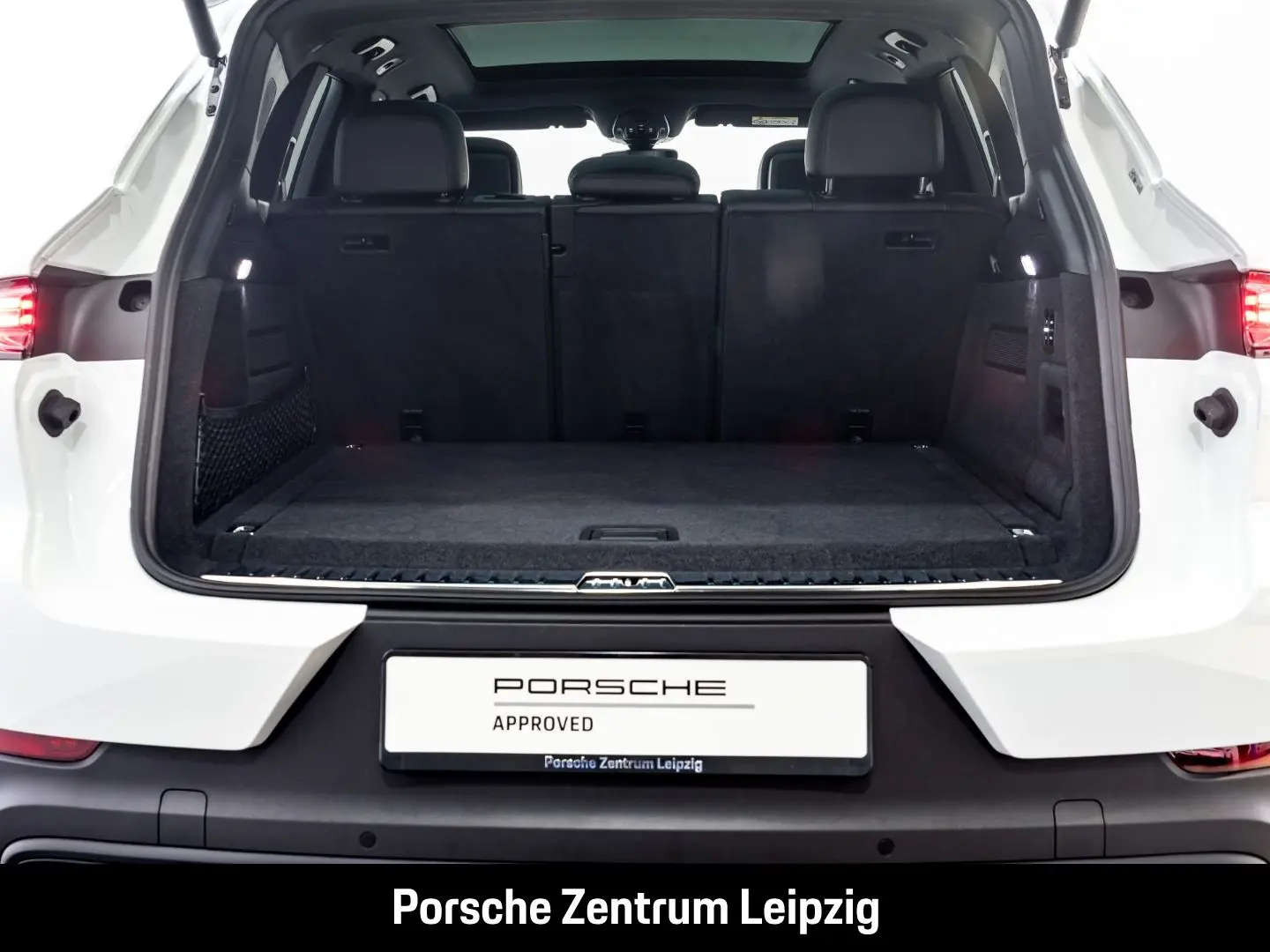 Cayenne E-Hybrid el.AHK InnoDrive Luft BOSE 360G