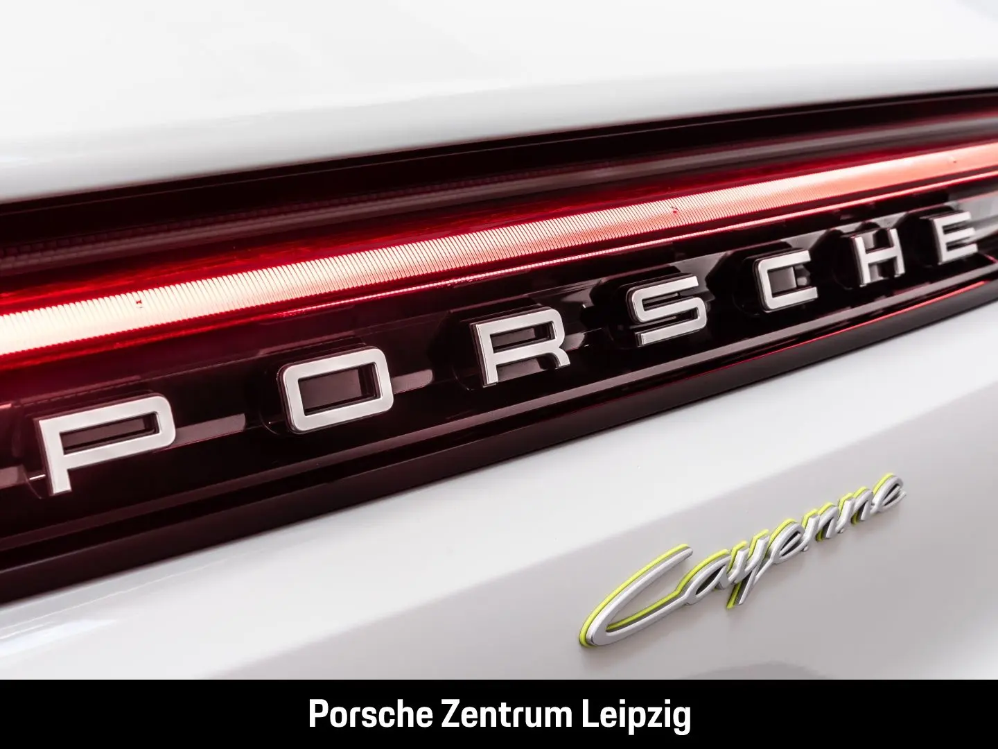 Cayenne E-Hybrid el.AHK InnoDrive Luft BOSE 360G