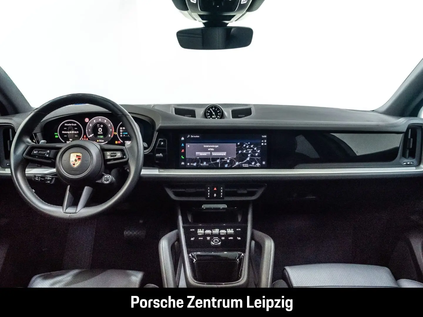 Cayenne E-Hybrid el.AHK InnoDrive Luft BOSE 360G