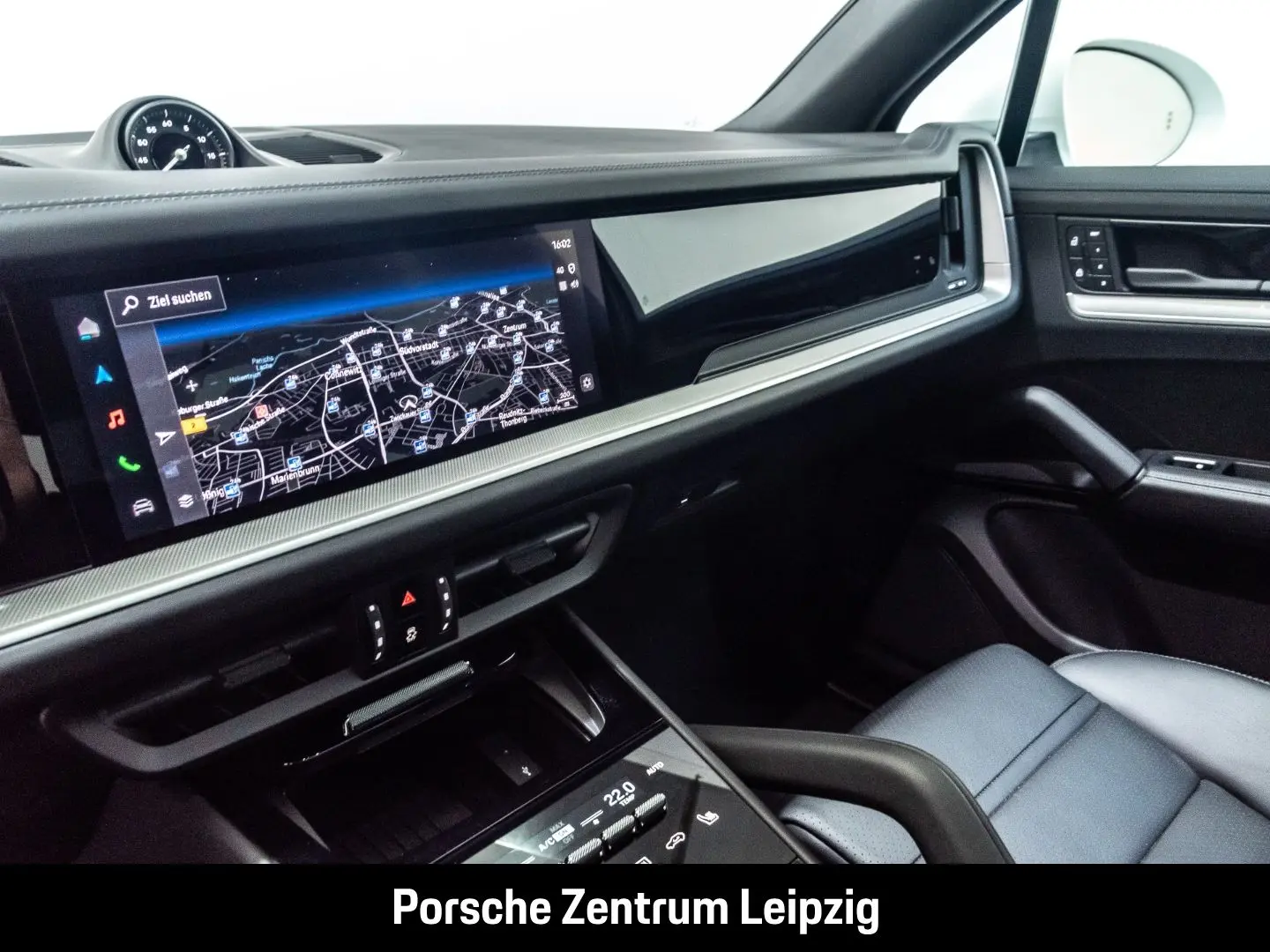 Cayenne E-Hybrid el.AHK InnoDrive Luft BOSE 360G