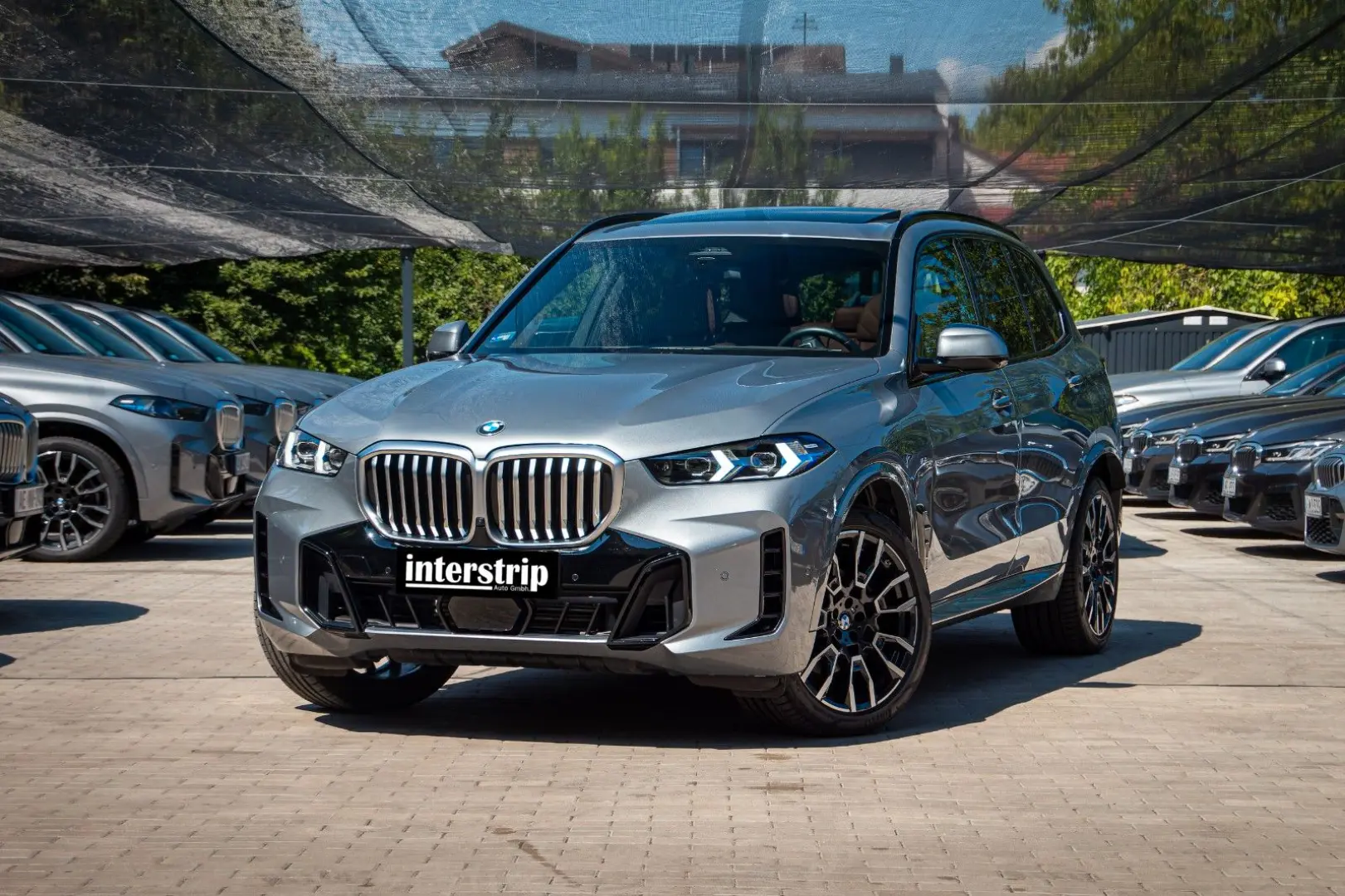 X5 30d M SPORT.LUFTFE.SOFTC.PANORAMA.360°.2STÜCK