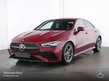 CLA 200 AMG Kamera LED KEYLESS Ambiente 18