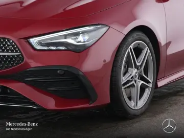 CLA 200 AMG Kamera LED KEYLESS Ambiente 18