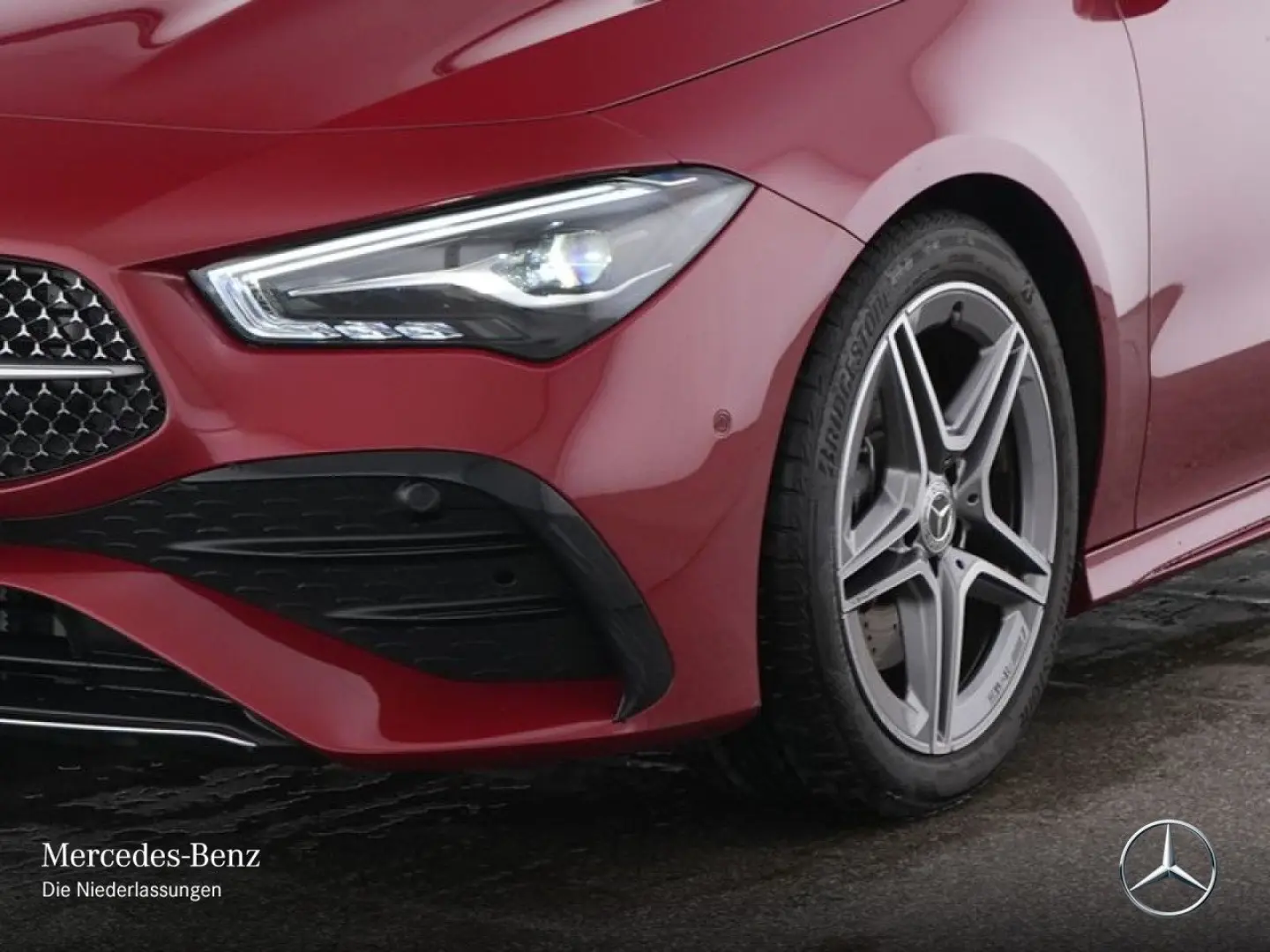 CLA 200 AMG Kamera LED KEYLESS Ambiente 18