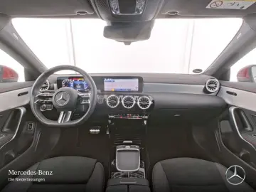 CLA 200 AMG Kamera LED KEYLESS Ambiente 18