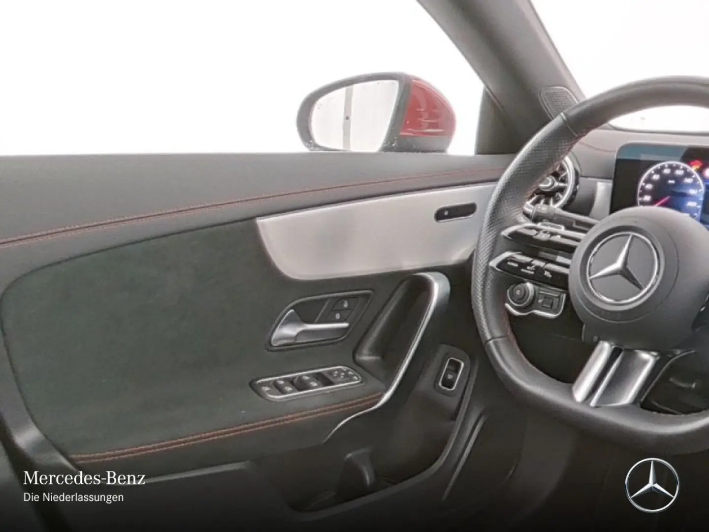 CLA 200 AMG Kamera LED KEYLESS Ambiente 18