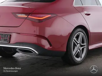 CLA 200 AMG Kamera LED KEYLESS Ambiente 18