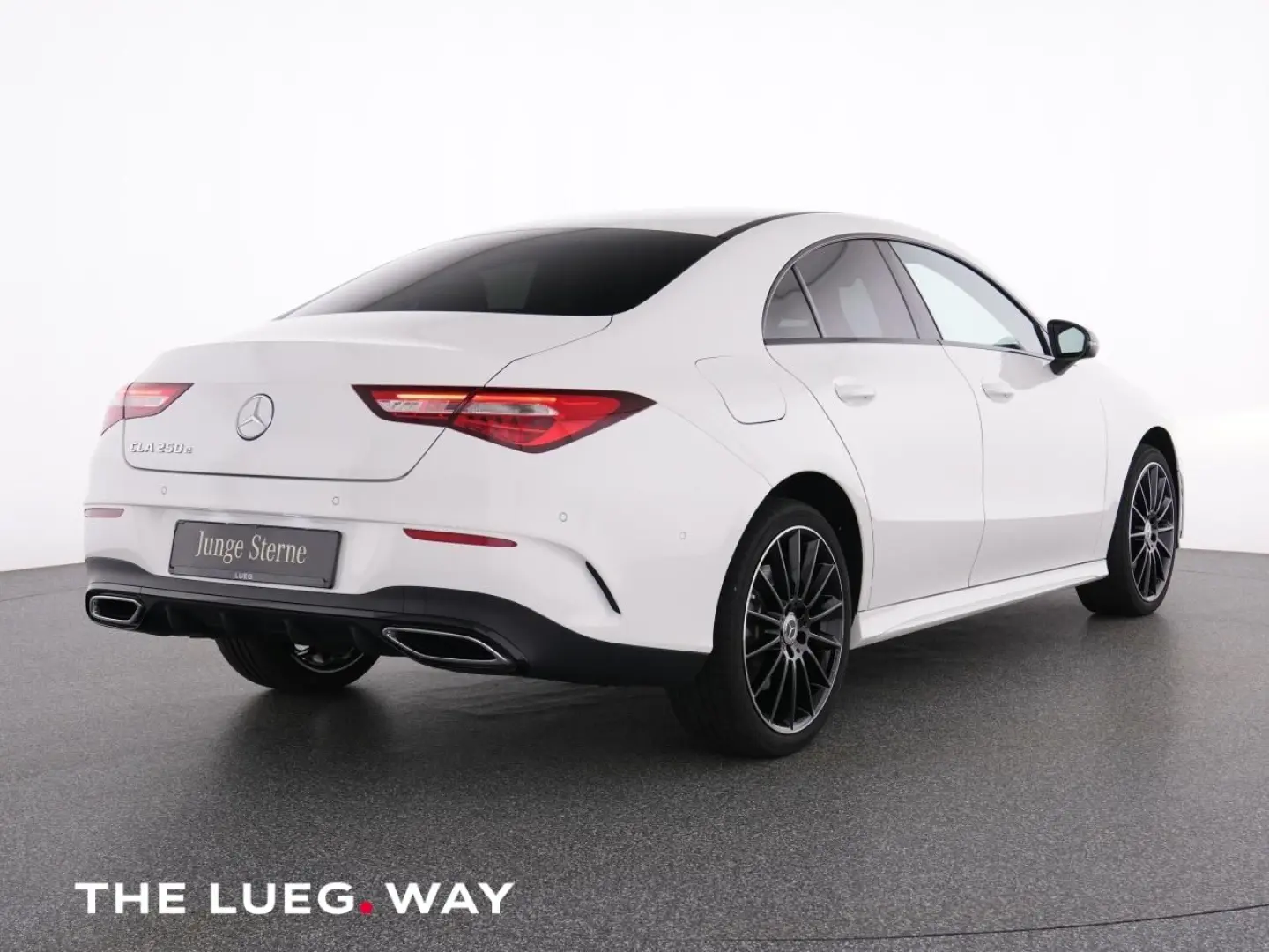 CLA 250 e AMG+MBUXHIghEnd+Night+Amb+SHZ+Sound+19