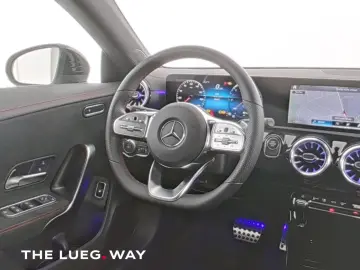 CLA 250 e AMG+MBUXHIghEnd+Night+Amb+SHZ+Sound+19
