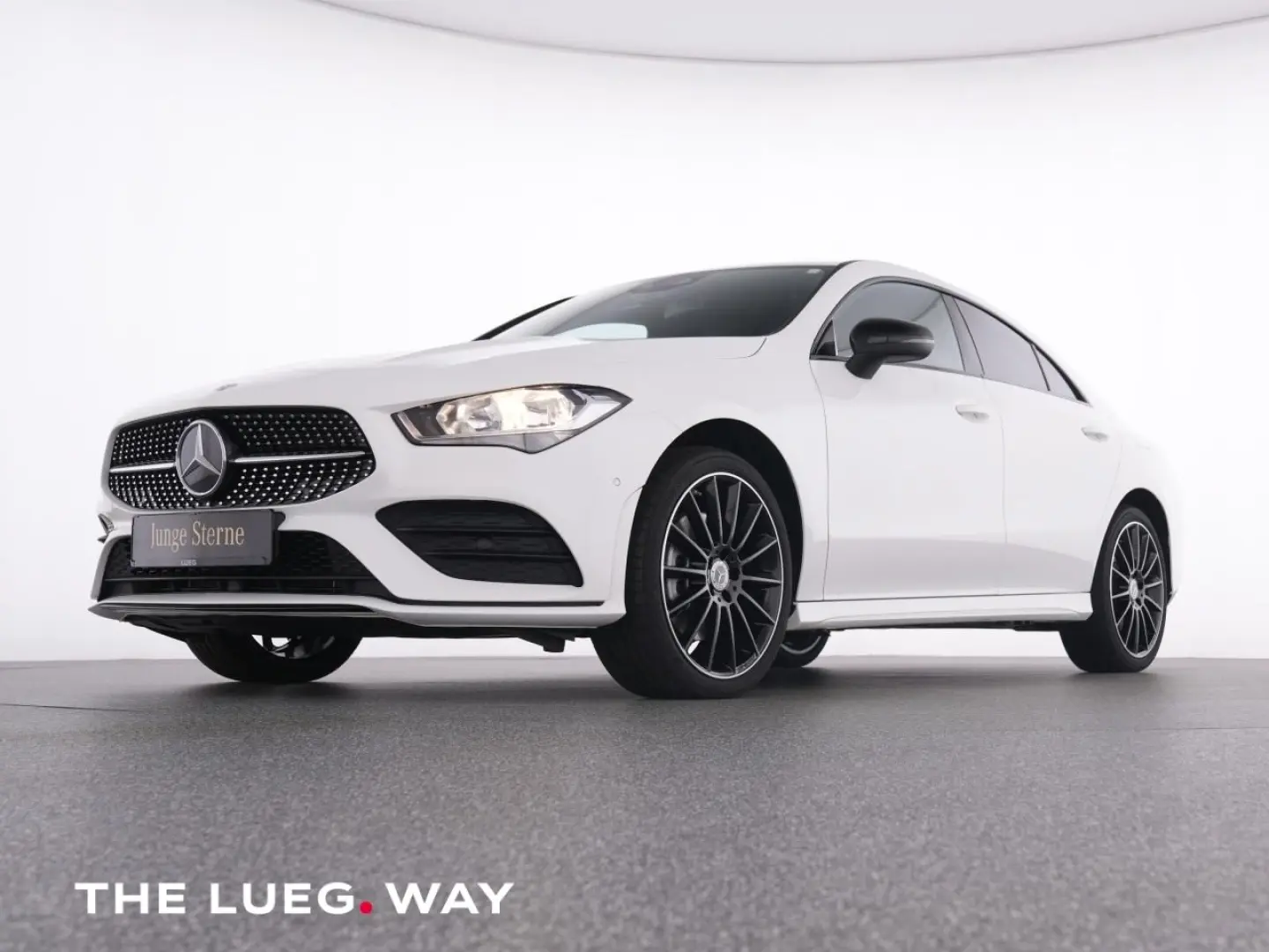 CLA 250 e AMG+MBUXHIghEnd+Night+Amb+SHZ+Sound+19