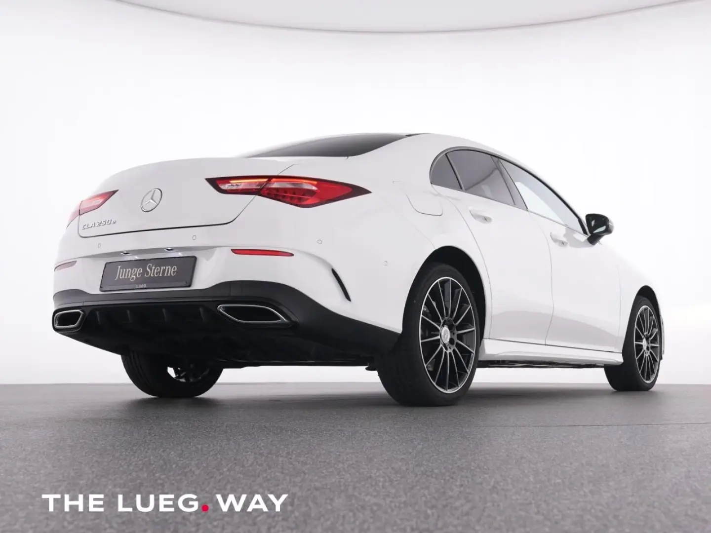 CLA 250 e AMG+MBUXHIghEnd+Night+Amb+SHZ+Sound+19