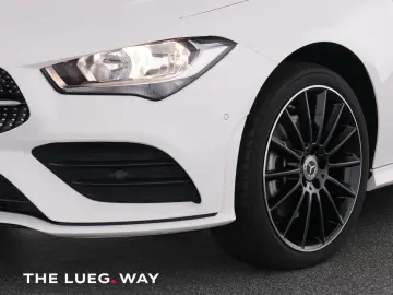 CLA 250 e AMG+MBUXHIghEnd+Night+Amb+SHZ+Sound+19