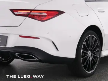 CLA 250 e AMG+MBUXHIghEnd+Night+Amb+SHZ+Sound+19