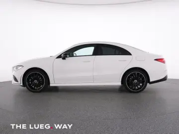 CLA 250 e AMG+MBUXHIghEnd+Night+Amb+SHZ+Sound+19