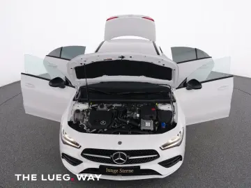 CLA 250 e AMG+MBUXHIghEnd+Night+Amb+SHZ+Sound+19