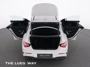 CLA 250 e AMG+MBUXHIghEnd+Night+Amb+SHZ+Sound+19