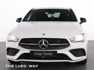 CLA 250 e AMG+MBUXHIghEnd+Night+Amb+SHZ+Sound+19