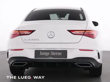 CLA 250 e AMG+MBUXHIghEnd+Night+Amb+SHZ+Sound+19