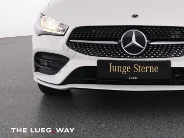 CLA 250 e AMG+MBUXHIghEnd+Night+Amb+SHZ+Sound+19