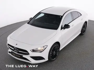 CLA 250 e AMG+MBUXHIghEnd+Night+Amb+SHZ+Sound+19