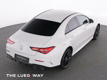 CLA 250 e AMG+MBUXHIghEnd+Night+Amb+SHZ+Sound+19